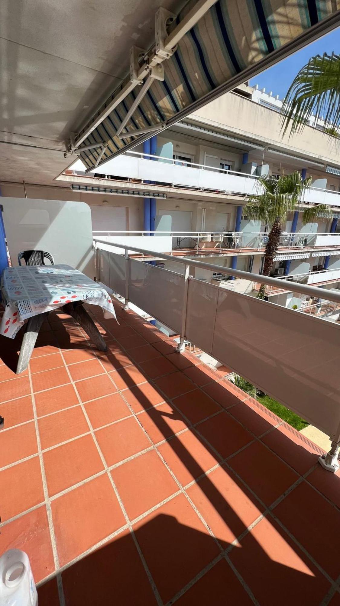 Bonito Piso En Roses Con Piscina Y Parking Av-66 아파트 외부 사진