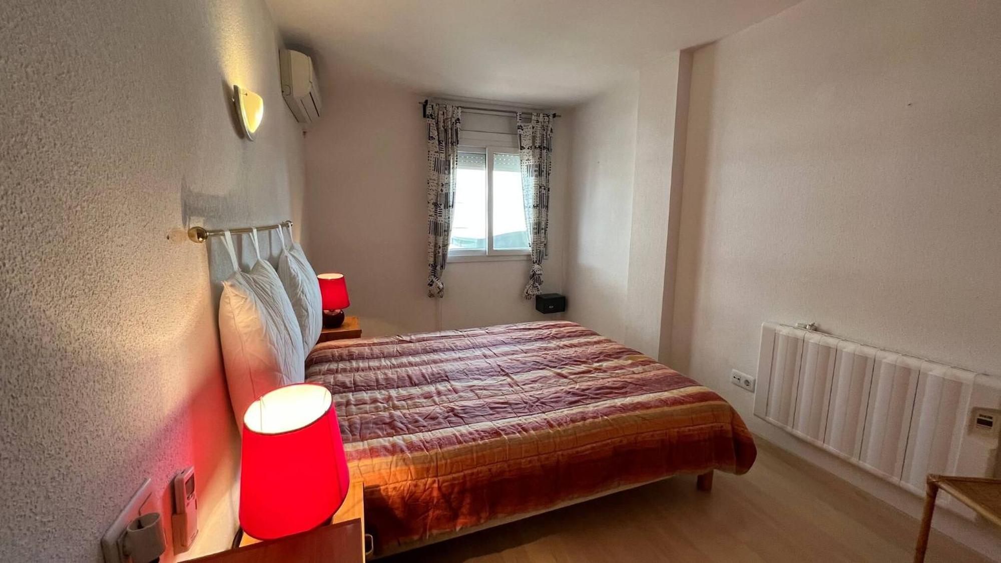 Bonito Piso En Roses Con Piscina Y Parking Av-66 아파트 외부 사진