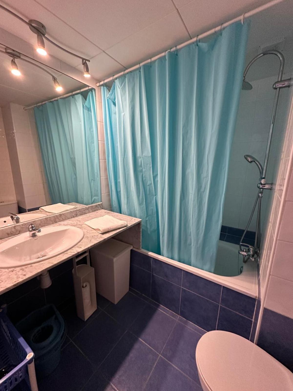 Bonito Piso En Roses Con Piscina Y Parking Av-66 아파트 외부 사진
